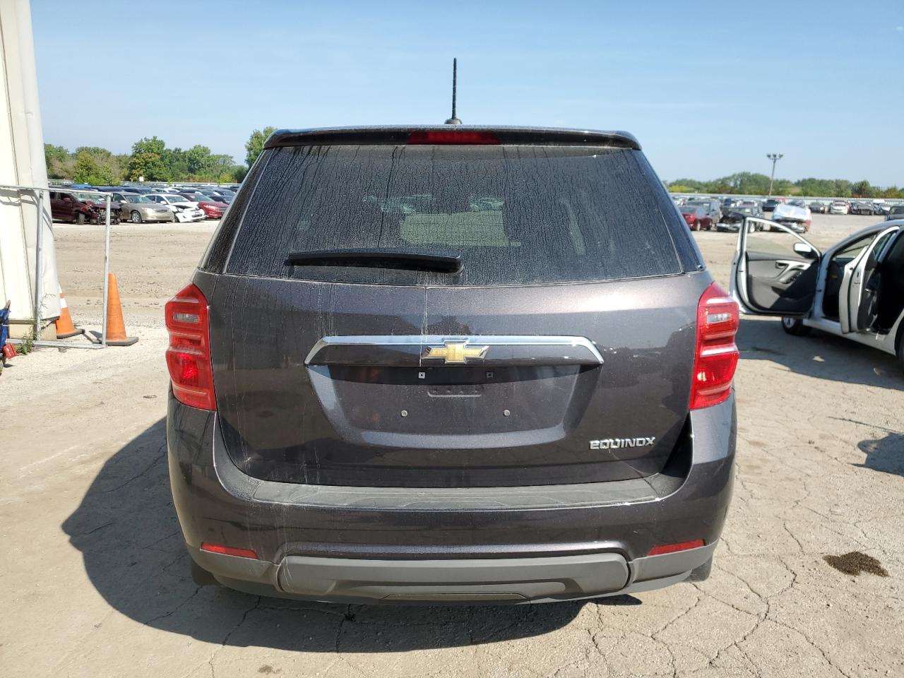 2GNALBEKXG6352805 2016 Chevrolet Equinox Ls