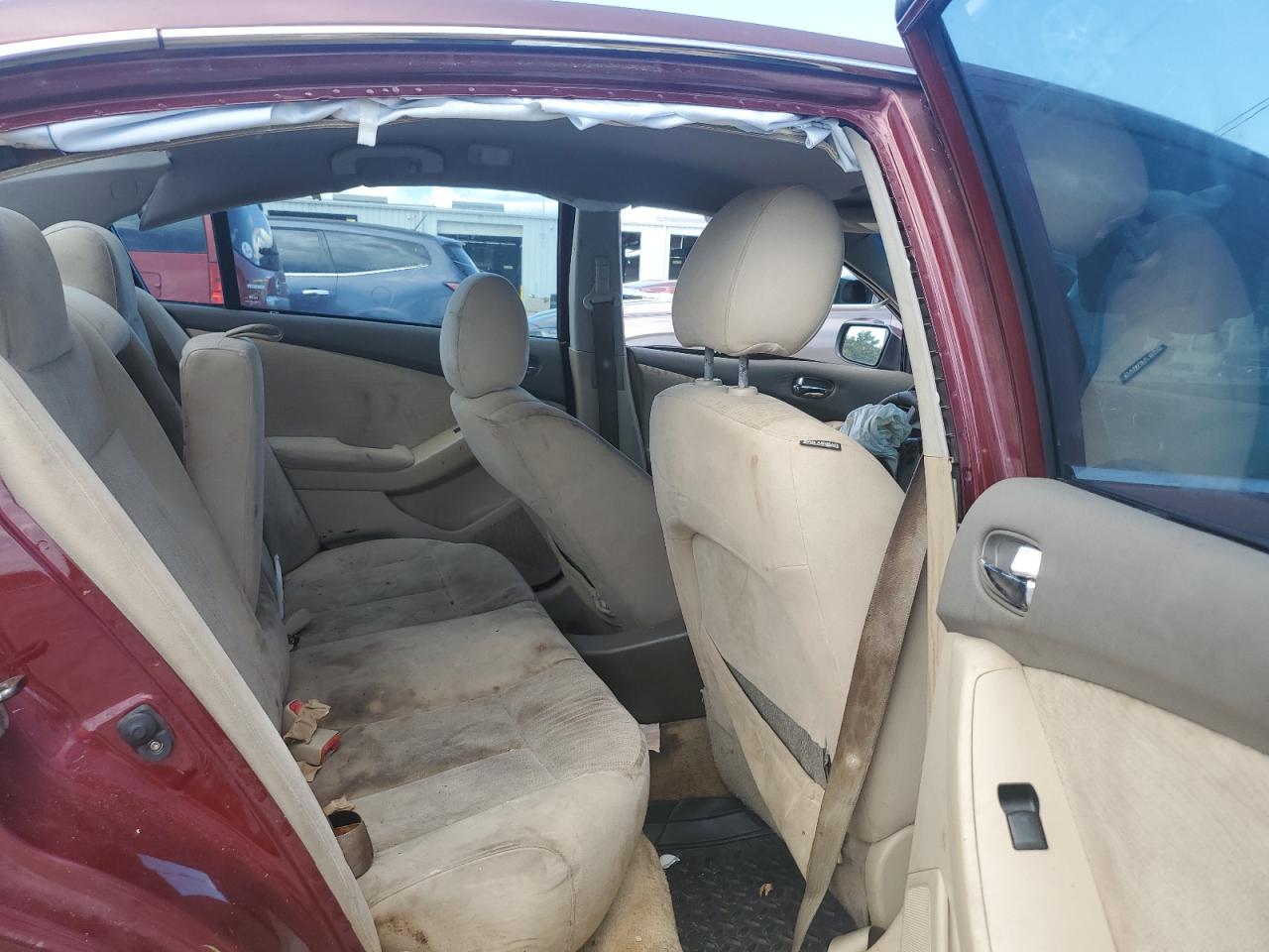 2010 Nissan Altima Base VIN: 1N4AL2AP6AN448420 Lot: 68868244