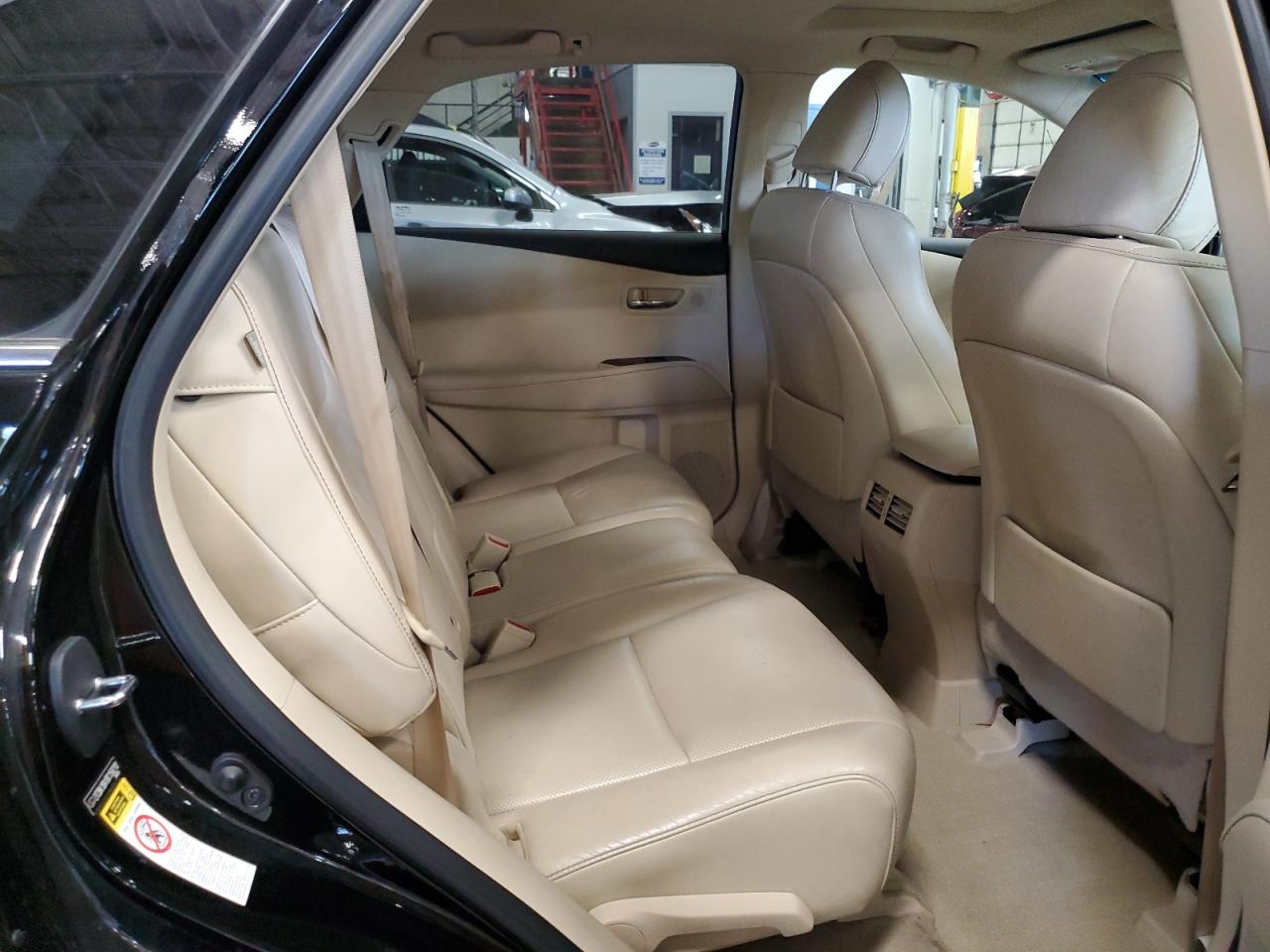 2013 Lexus Rx 350 Base VIN: 2T2BK1BA1DC158210 Lot: 68186514