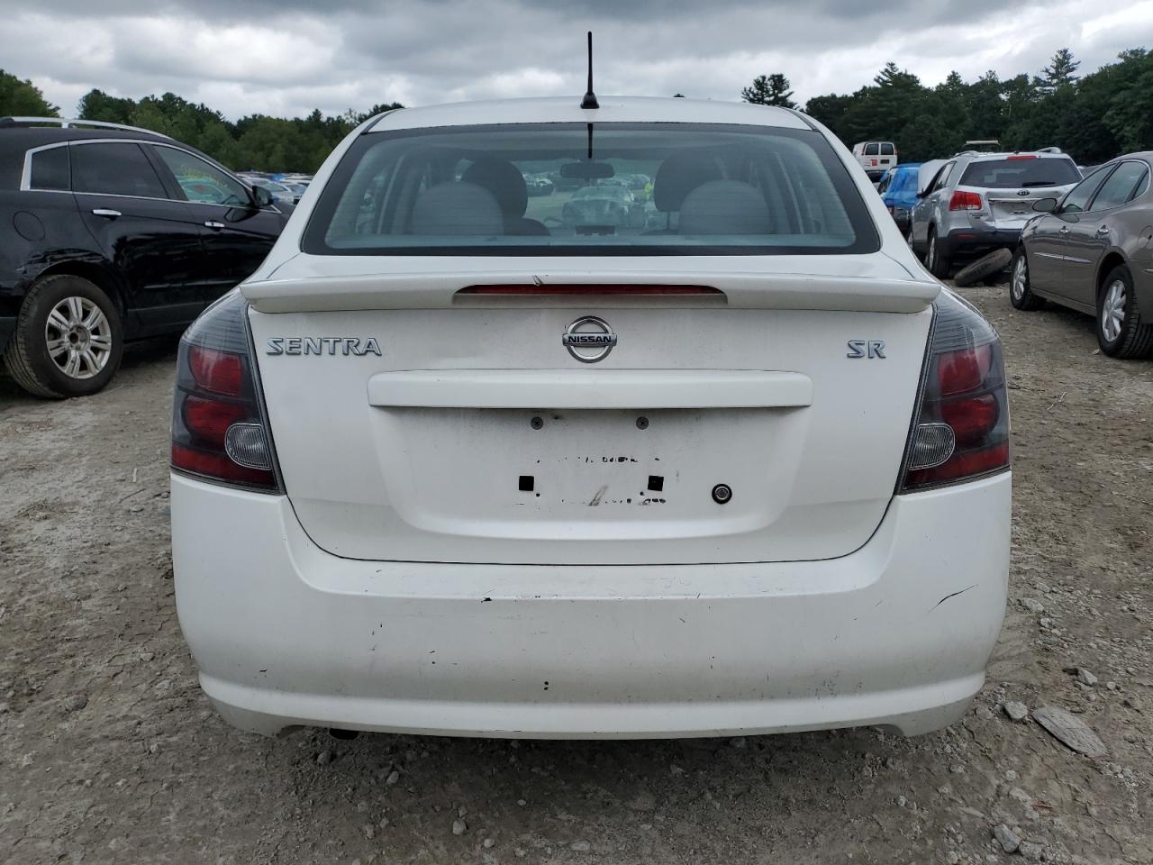 2012 Nissan Sentra 2.0 VIN: 3N1AB6AP1CL623327 Lot: 78237724