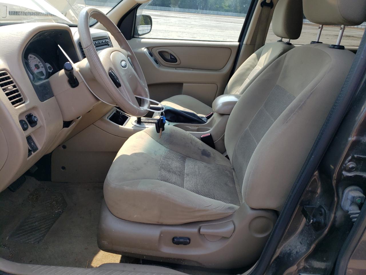 2007 Ford Escape Xlt VIN: 1FMYU93127KA76541 Lot: 66365834