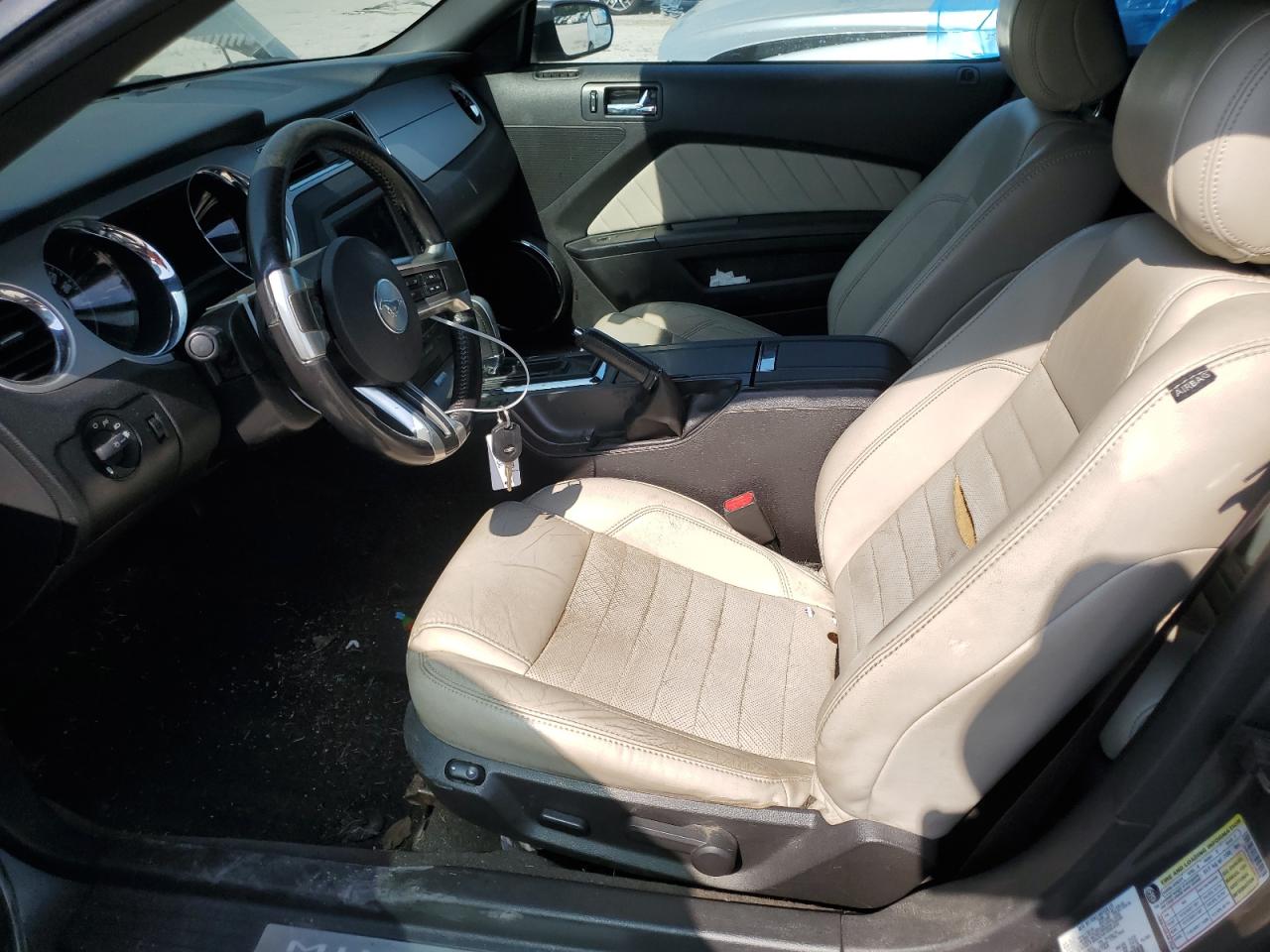 2014 Ford Mustang - Image 7