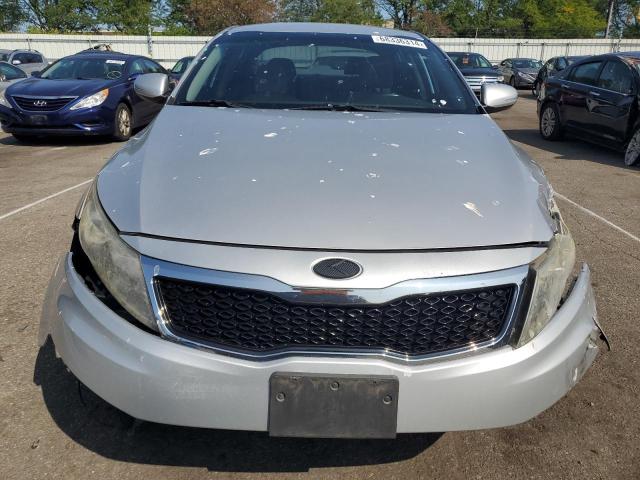  KIA OPTIMA 2013 Silver