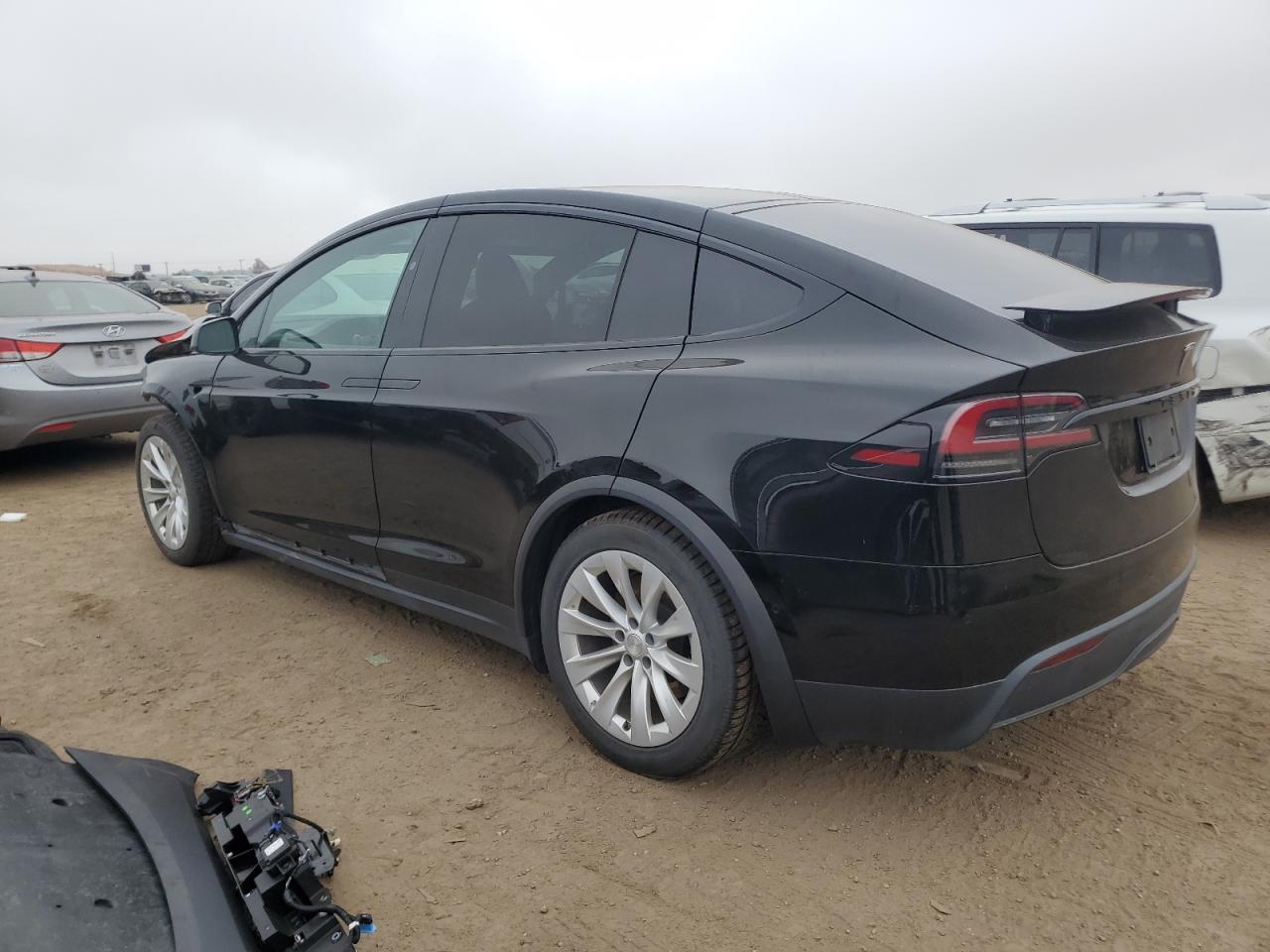 7SAXCAE58PF367923 2023 TESLA MODEL X - Image 2