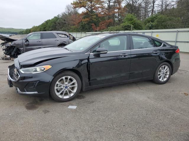 3FA6P0MU3LR142288 Ford Fusion SEL