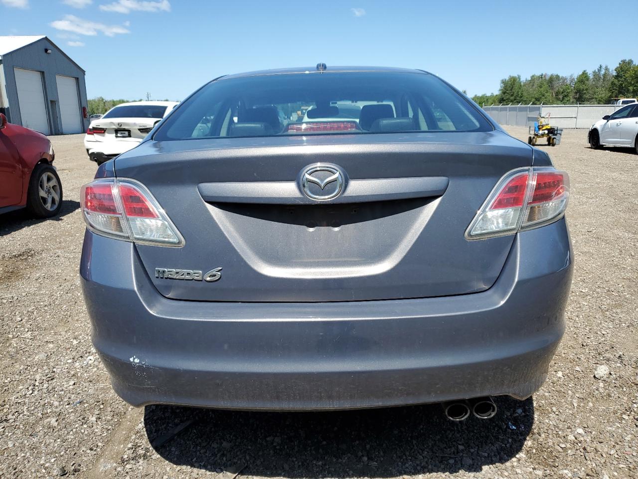 2010 Mazda 6 I VIN: 1YVHZ8CH8A5M24095 Lot: 66095884