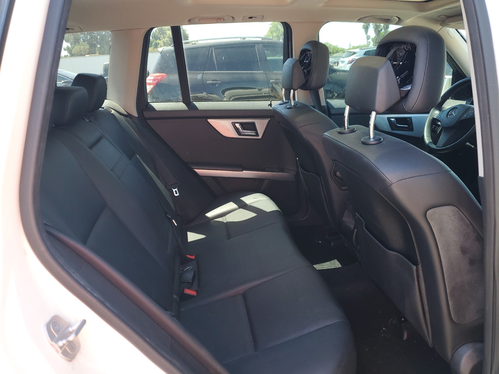 WDCGG5GB4AF507586 2010 Mercedes-Benz Glk 350