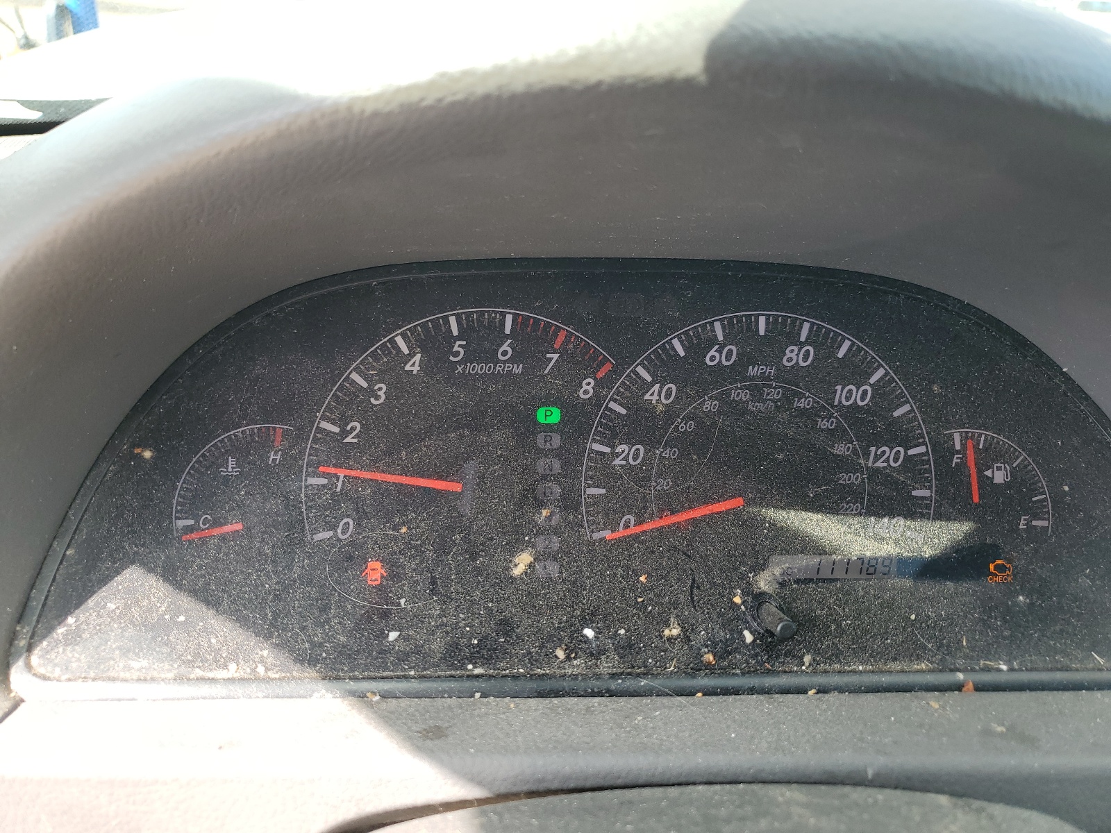 4T1BE32K95U623686 2005 Toyota Camry Le