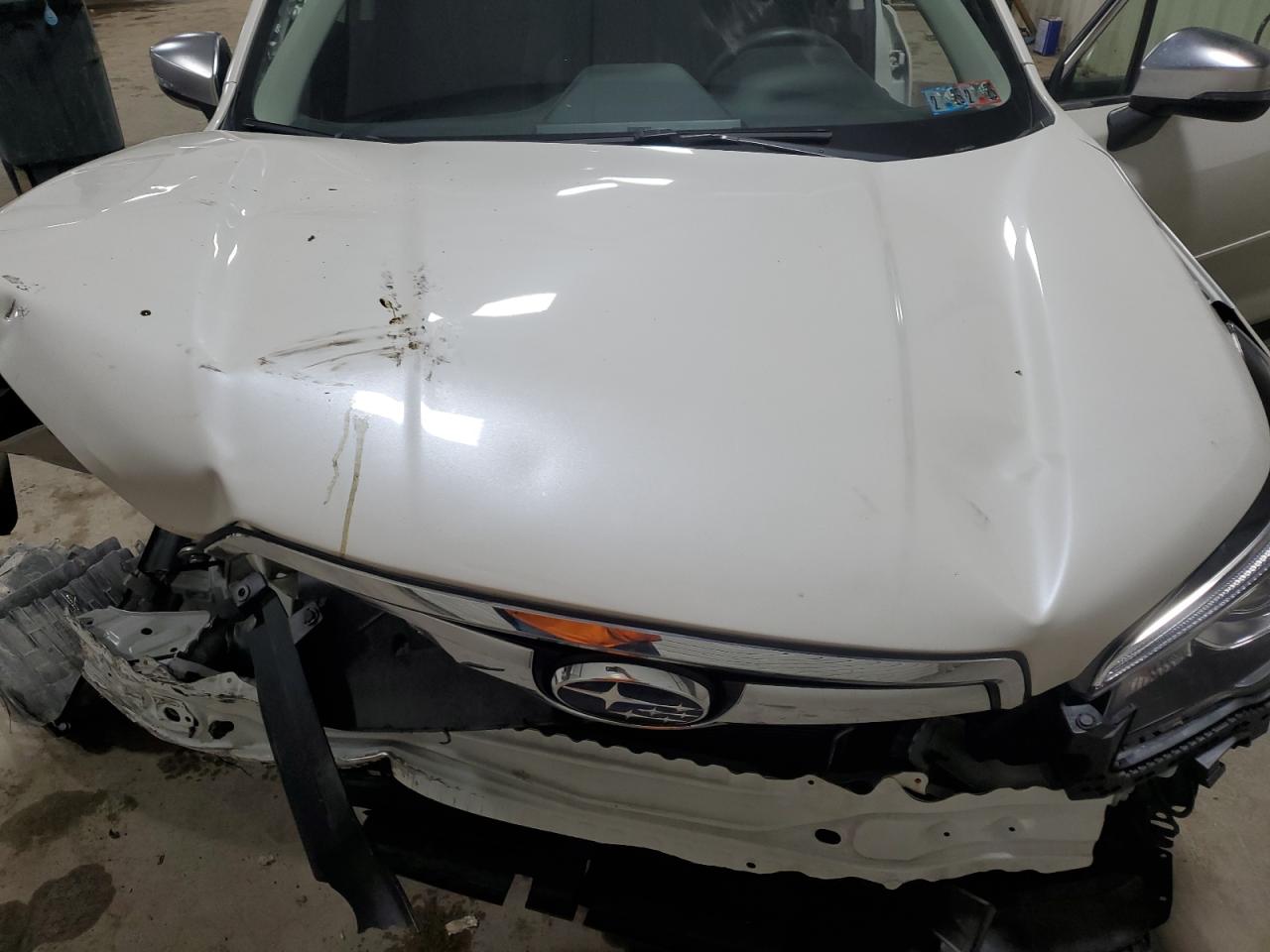 2019 Subaru Forester Touring VIN: JF2SKAWC6KH453121 Lot: 67241084