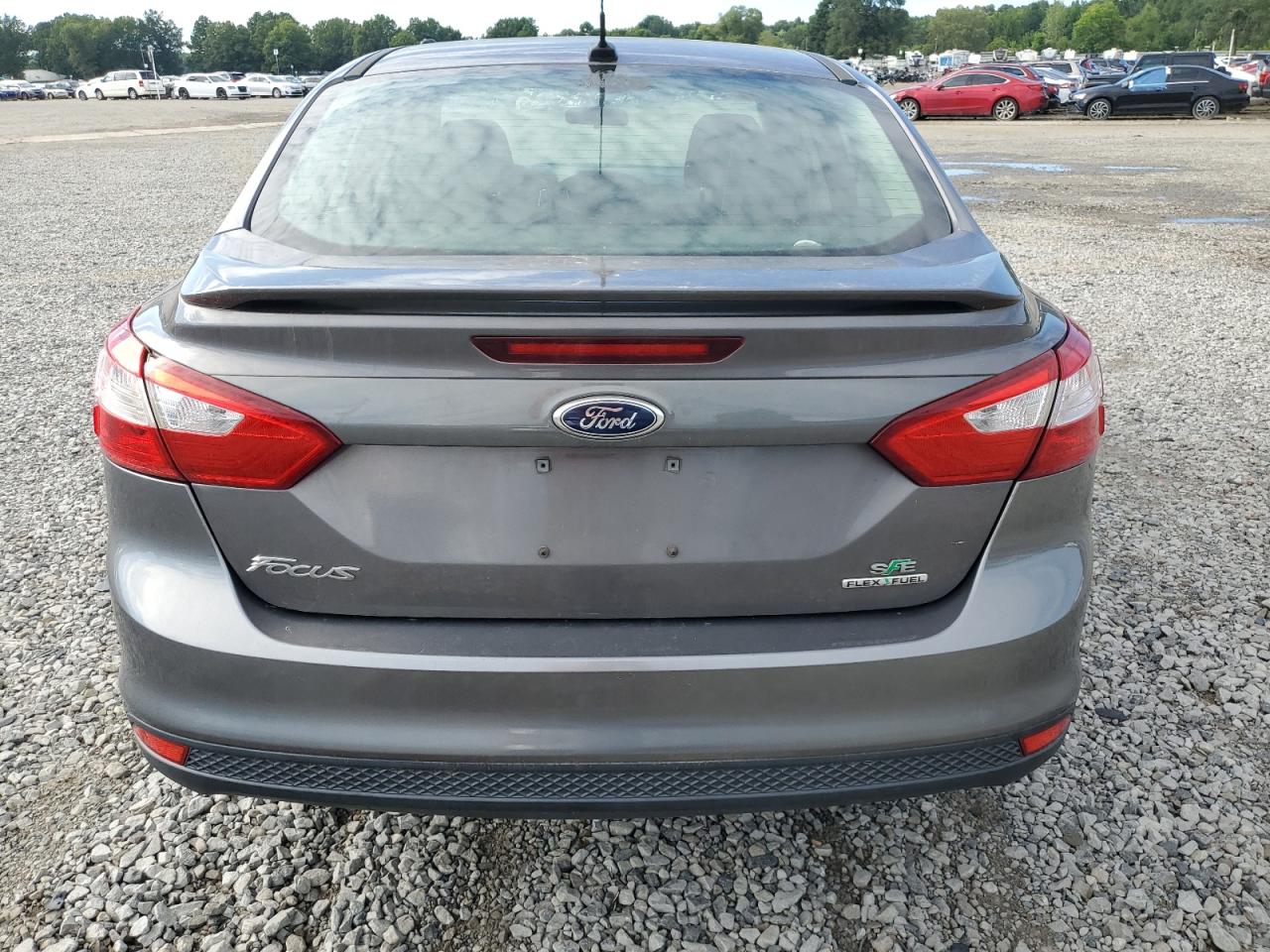 2013 Ford Focus Se VIN: 1FADP3F23DL217902 Lot: 69868964