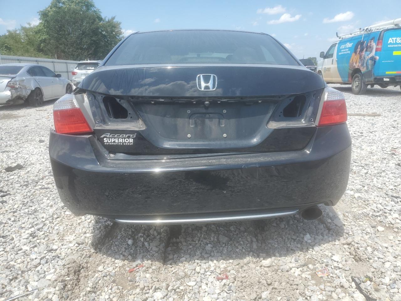 1HGCR2F75DA215197 2013 Honda Accord Ex