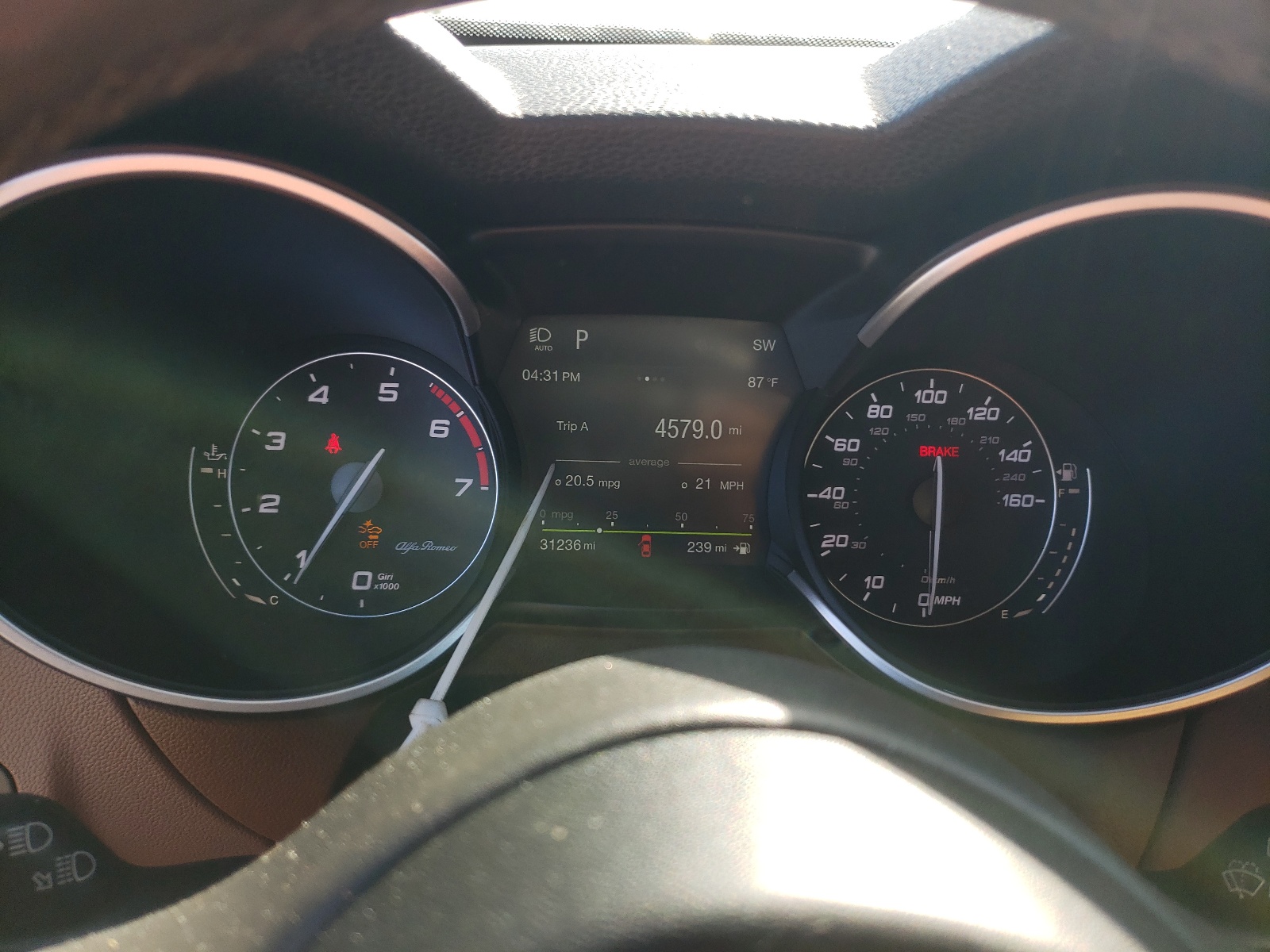 ZASPAKBN8K7C51379 2019 Alfa Romeo Stelvio Ti