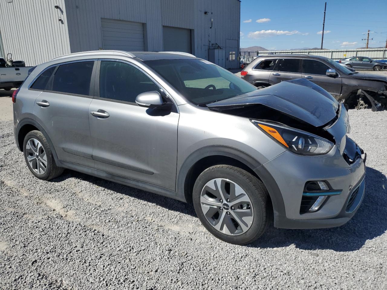 2022 Kia Niro Ex Premium VIN: KNDCE3LG4N5136134 Lot: 67418194