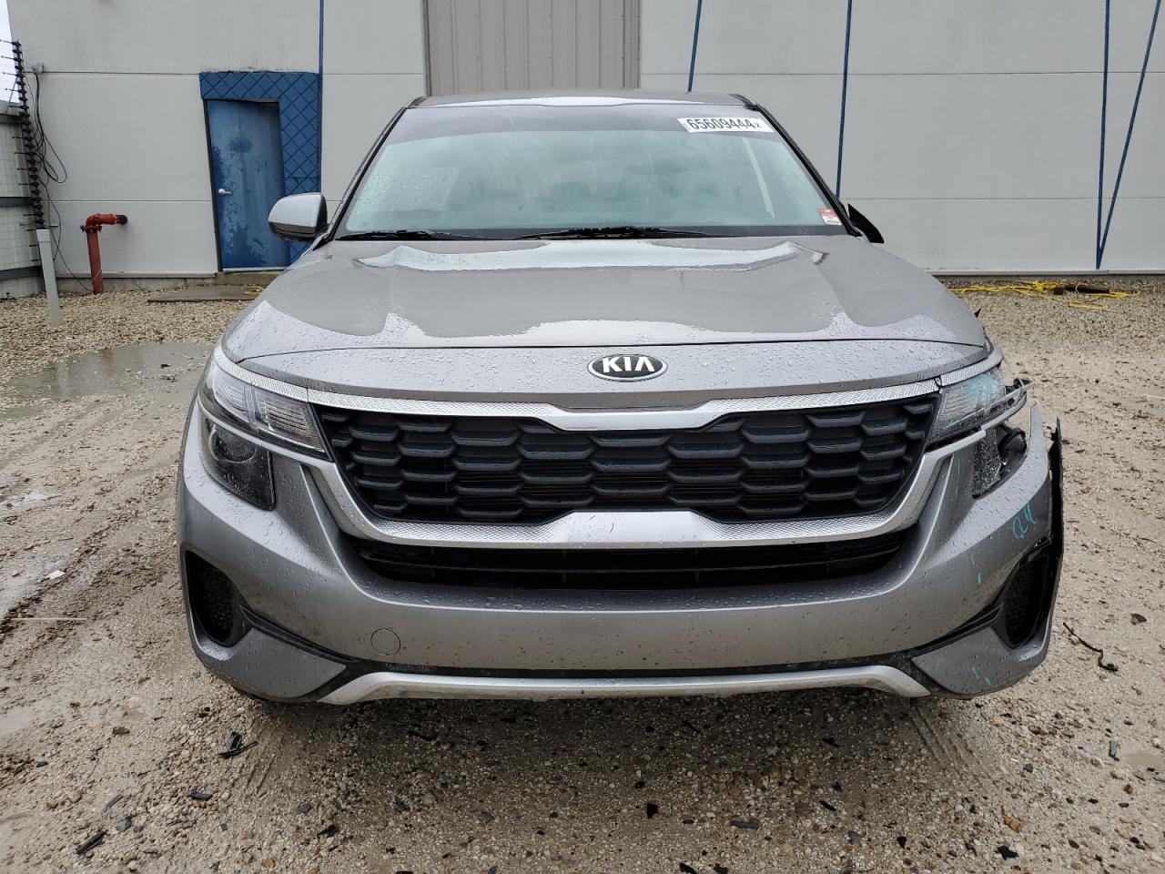 2018 Kia Seltos Lx VIN: KNDEPCAA4M7171700 Lot: 65609444