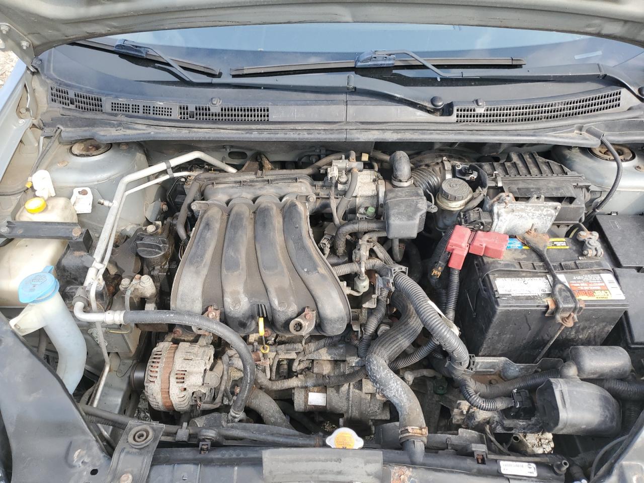 2011 Nissan Sentra 2.0 VIN: 3N1AB6APXBL645969 Lot: 66111244