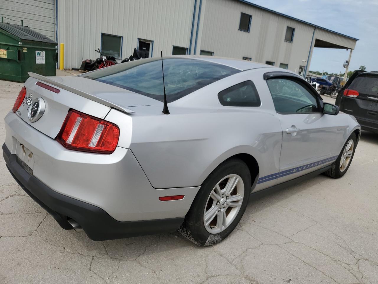 1ZVBP8AM8C5274944 2012 Ford Mustang