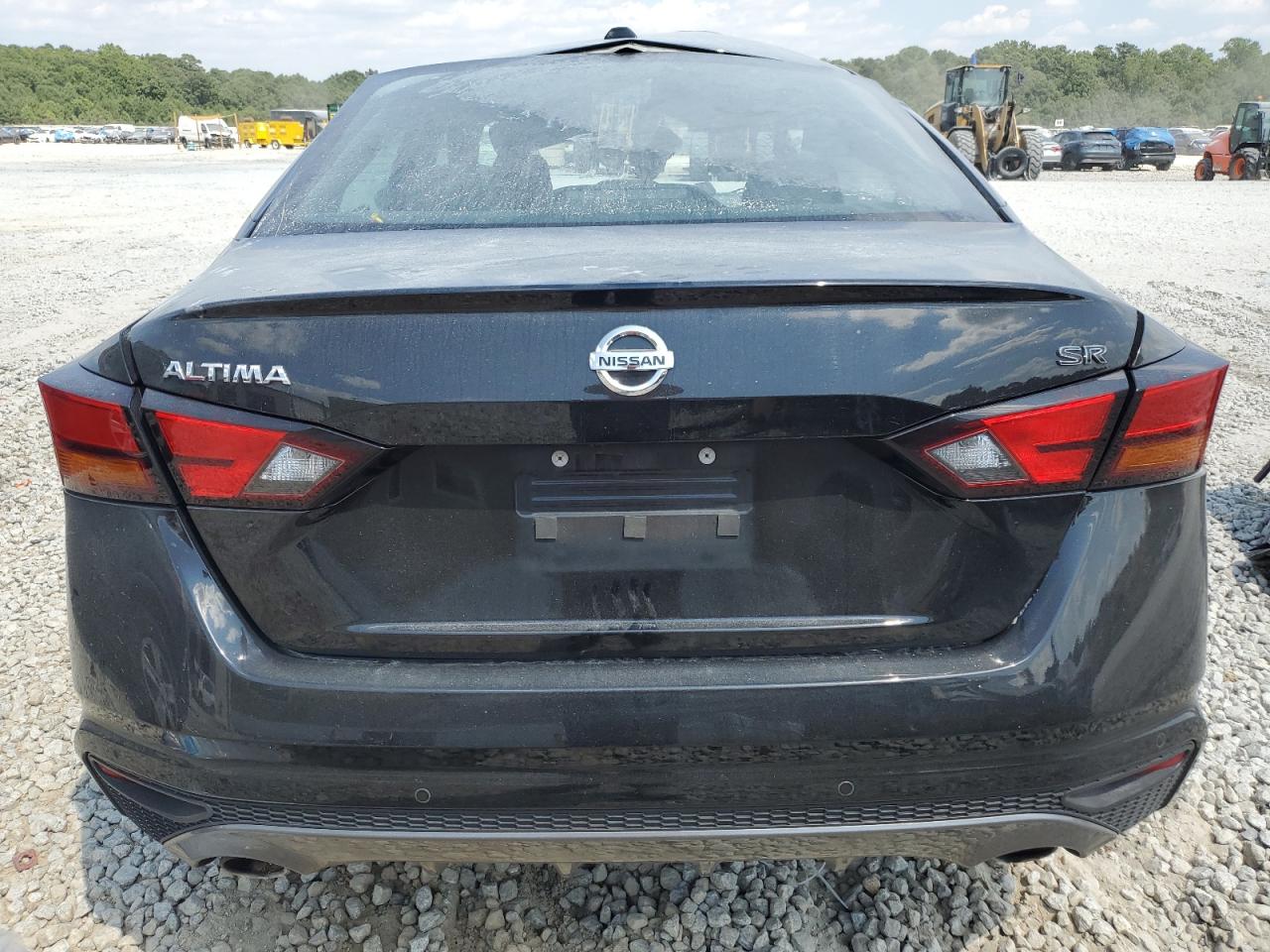 2022 Nissan Altima Sr VIN: 1N4BL4CV6NN359609 Lot: 68098314