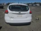 2016 Ford Focus Se იყიდება Vallejo-ში, CA - Front End