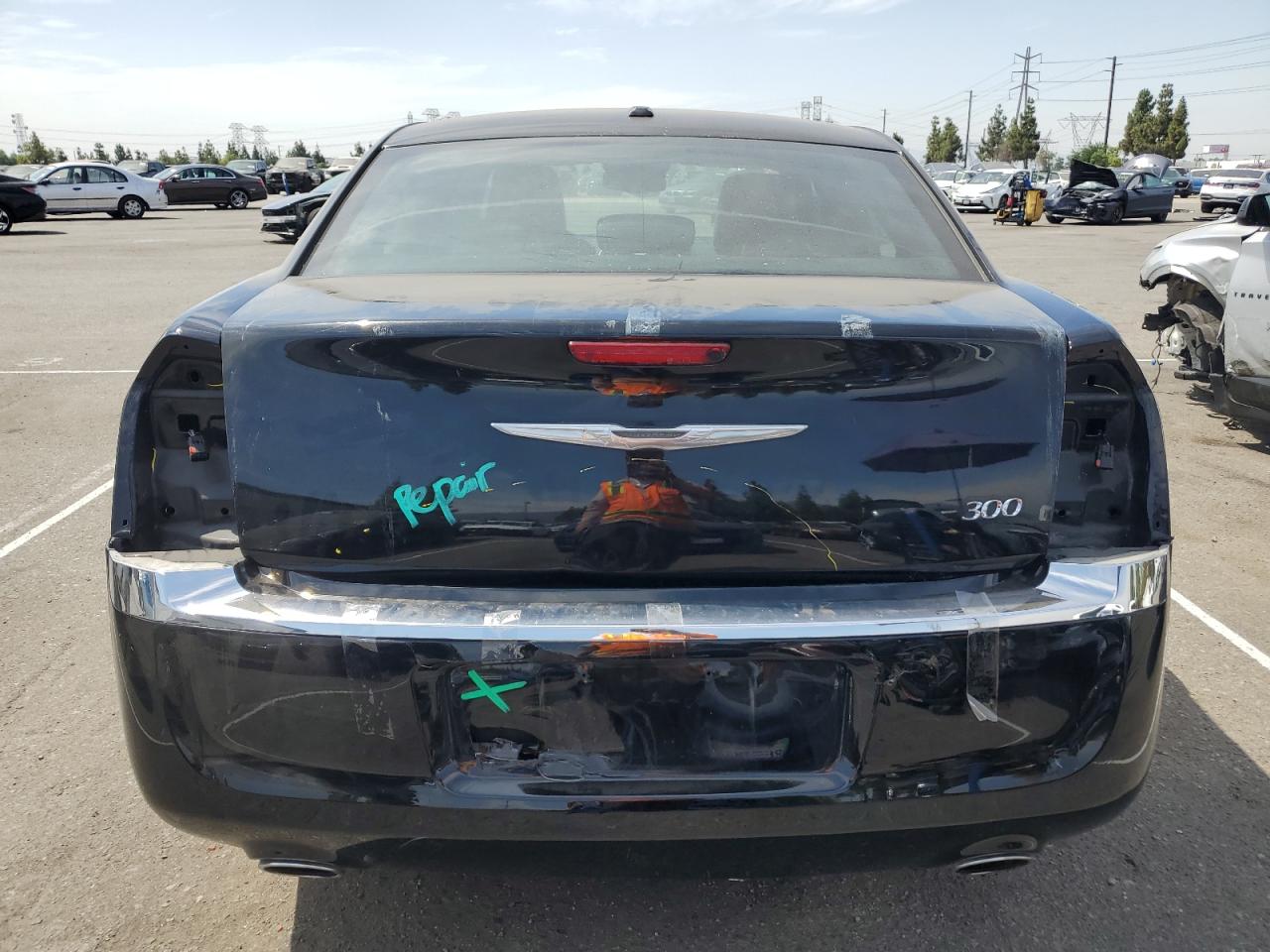 2014 Chrysler 300 VIN: 2C3CCAAG7EH104319 Lot: 66373504