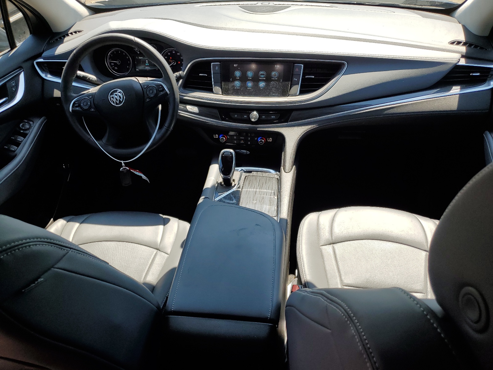 5GAERBKW3KJ239436 2019 Buick Enclave Essence