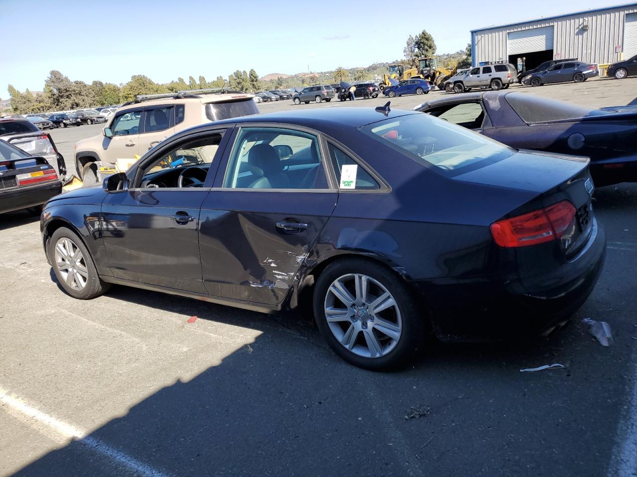 2010 Audi A4 - Image 2