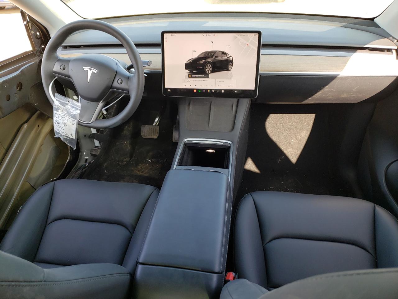 7SAYGDEE5NA008775 2022 Tesla Model Y