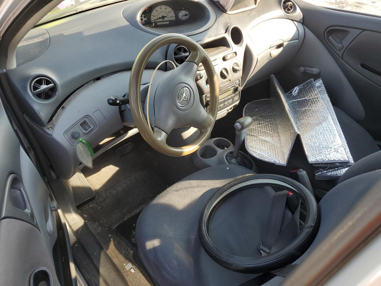 2003 Toyota Echo VIN: JTDBT123130280786 Lot: 67327824