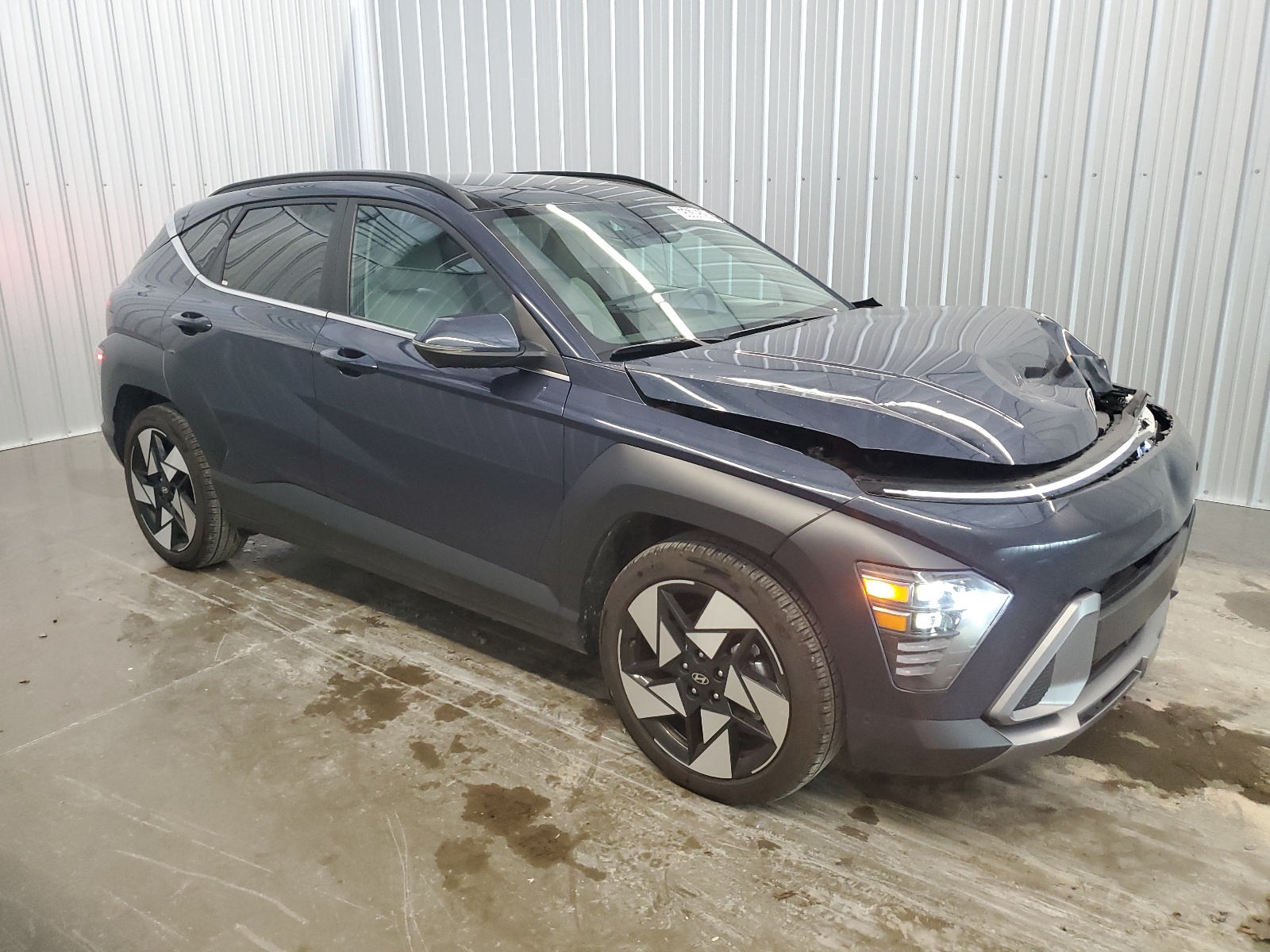 KM8HE3A35RU122028 2024 Hyundai Kona Limited