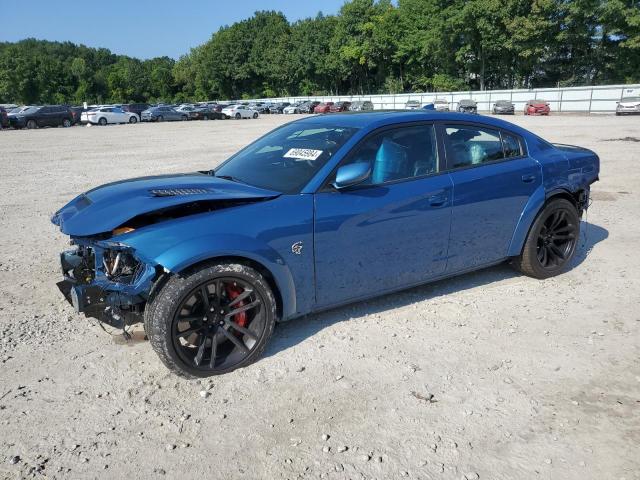  DODGE CHARGER 2021 Blue