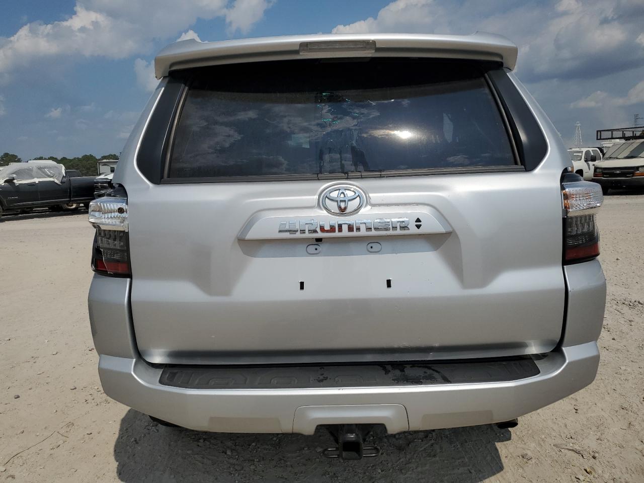 2024 Toyota 4Runner Sr5 VIN: JTEEU5JR6R5314719 Lot: 68224634