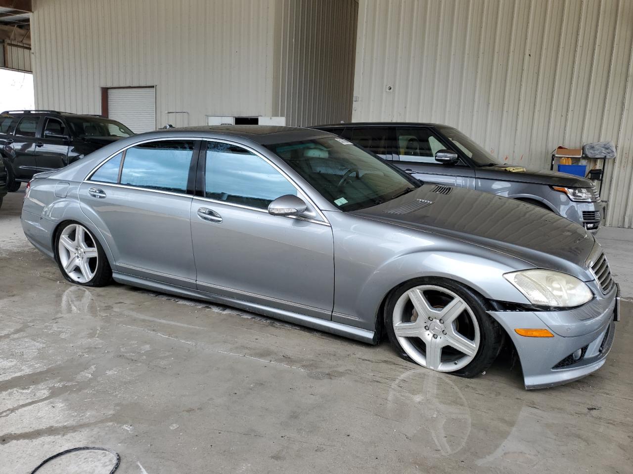 2008 Mercedes-Benz S 550 VIN: WDDNG71X58A232823 Lot: 65377864