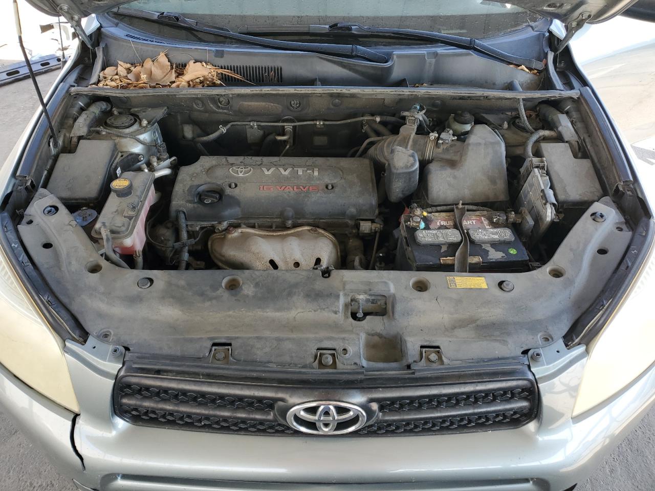 JTMZD35V785113976 2008 Toyota Rav4