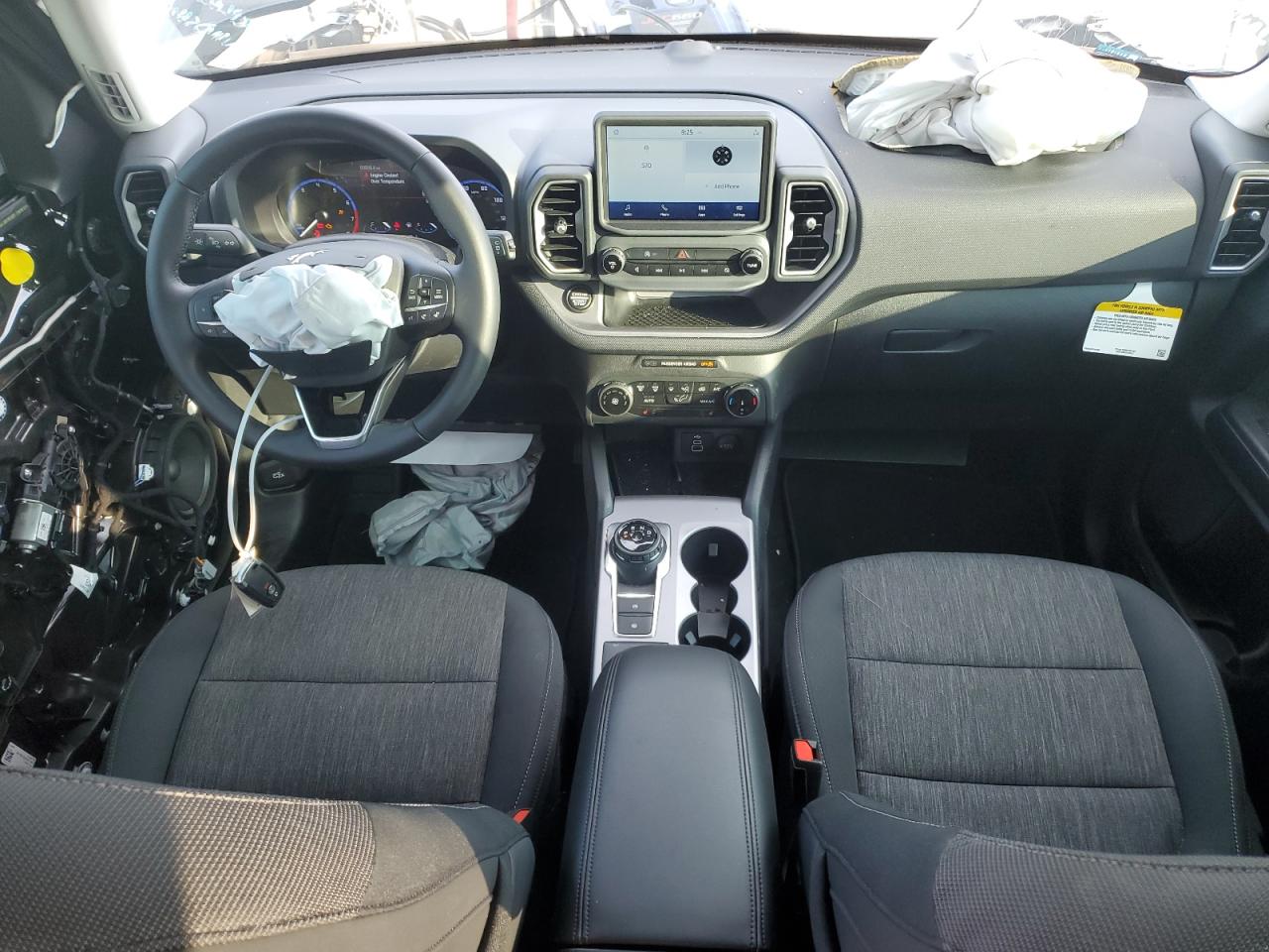 2024 Ford Bronco Sport Big Bend VIN: 3FMCR9B69RRE03167 Lot: 67789134