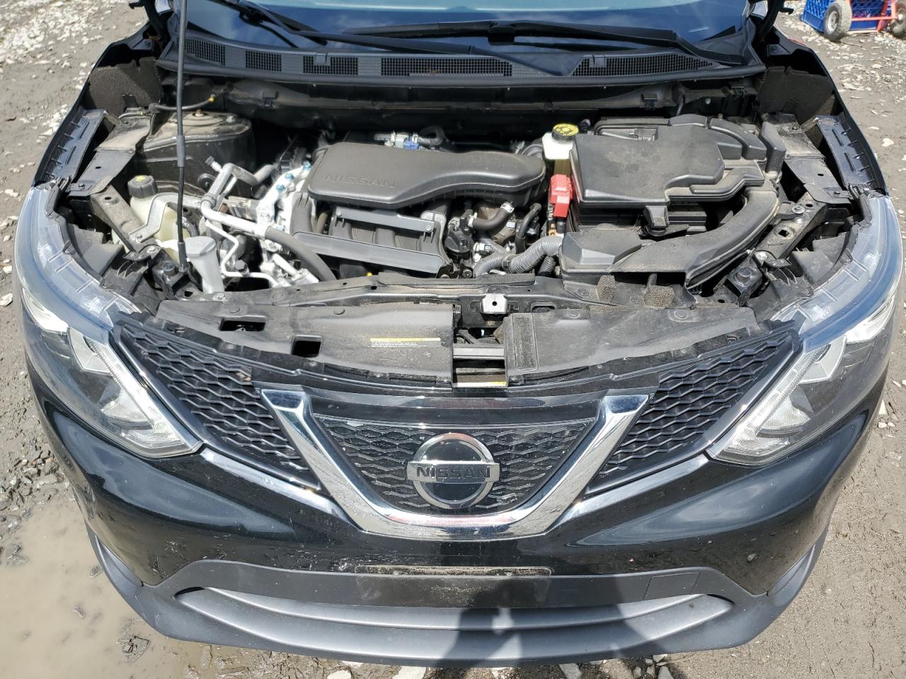 2019 Nissan Rogue Sport S VIN: JN1BJ1CR7KW624970 Lot: 66549024