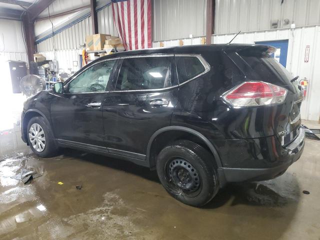  NISSAN ROGUE 2014 Czarny