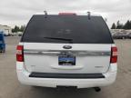 2016 Ford Expedition El Xlt продається в Woodburn, OR - Front End