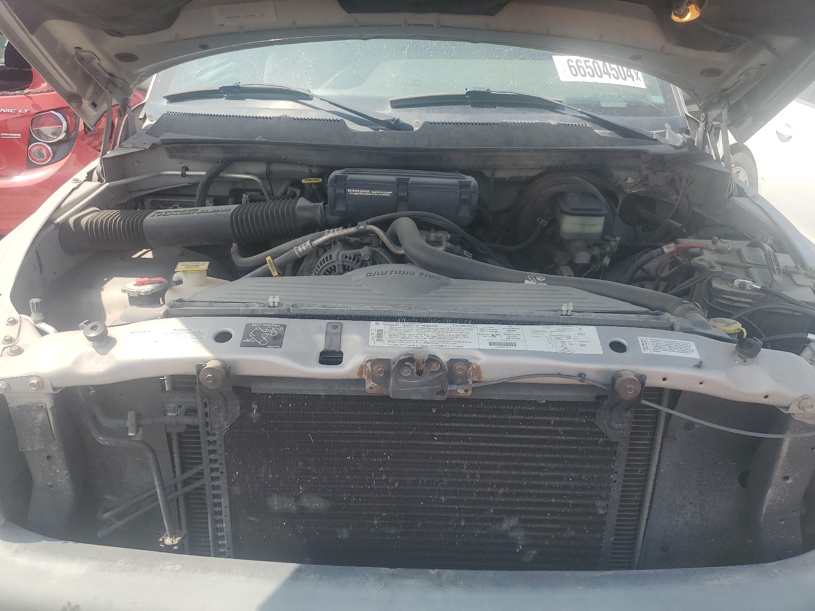 3B7KC23Z2VM598070 1997 Dodge Ram 2500