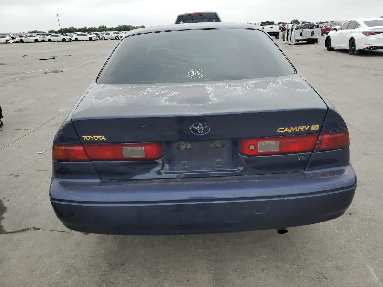 1999 Toyota Camry Le VIN: JT2BF22K9X0167249 Lot: 69647284