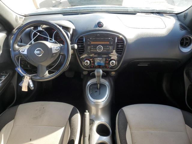  NISSAN JUKE 2013 Зелений