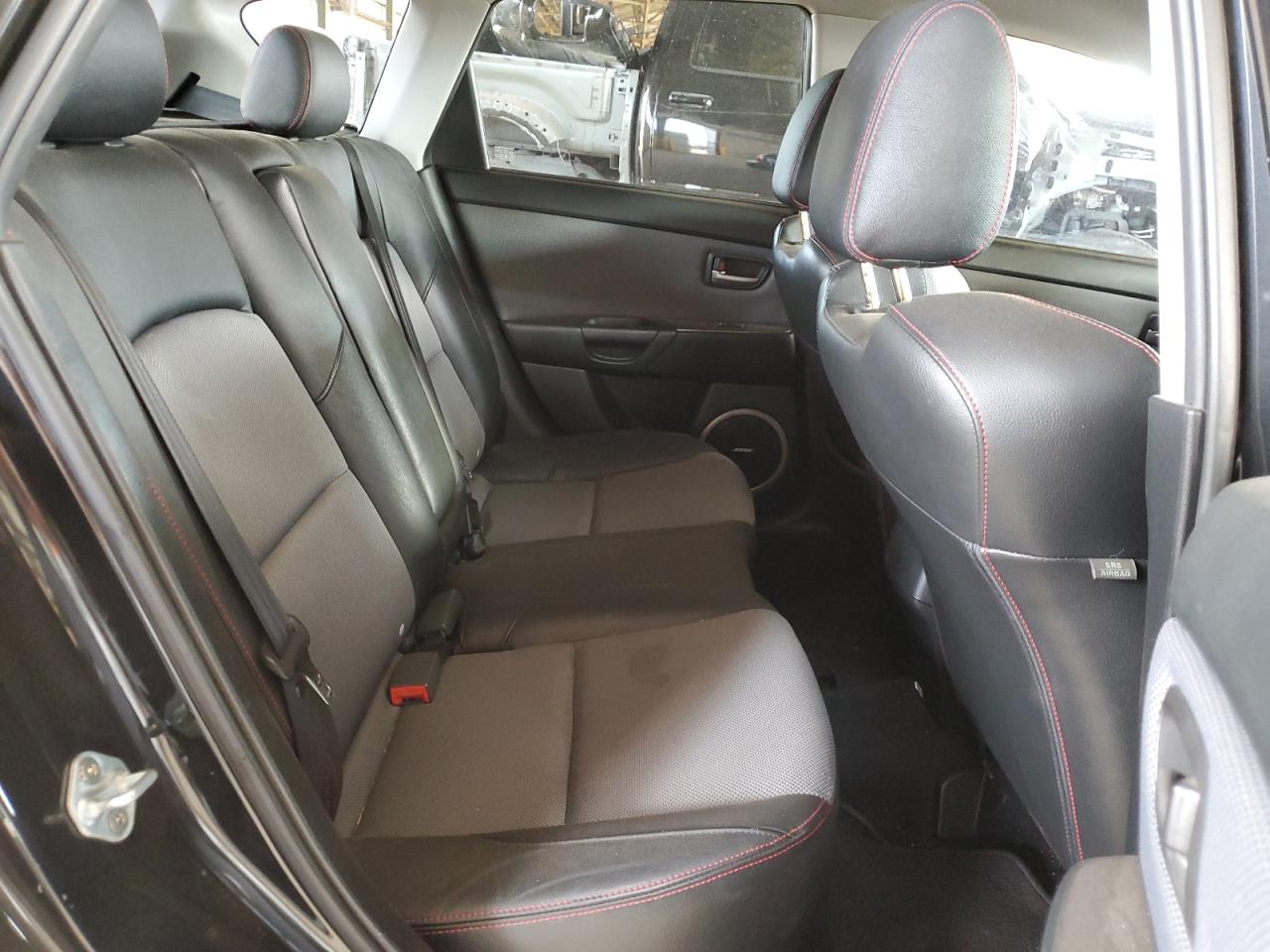 2007 Mazda Speed 3 VIN: JM1BK34L871655312 Lot: 67001914