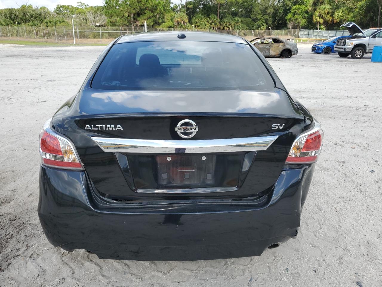 2015 Nissan Altima 2.5 VIN: 1N4AL3APXFC209767 Lot: 67269434