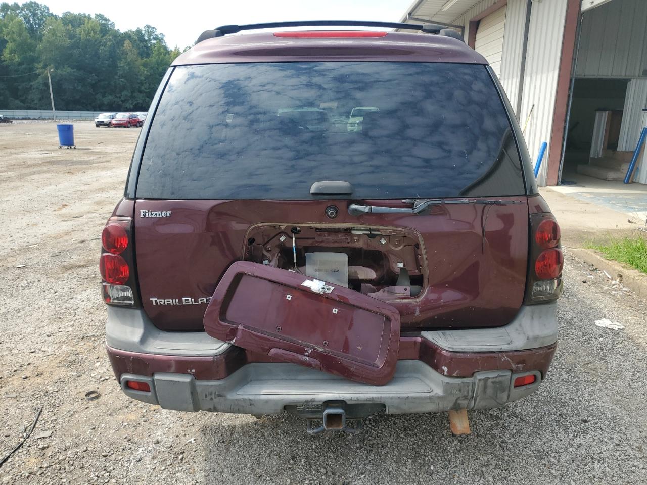 2006 Chevrolet Trailblazer Ext Ls VIN: 1GNET16S466137841 Lot: 66949924