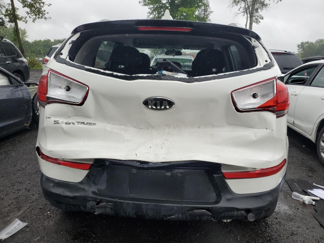 KNDPB3AC6F7672602 2015 Kia Sportage Lx