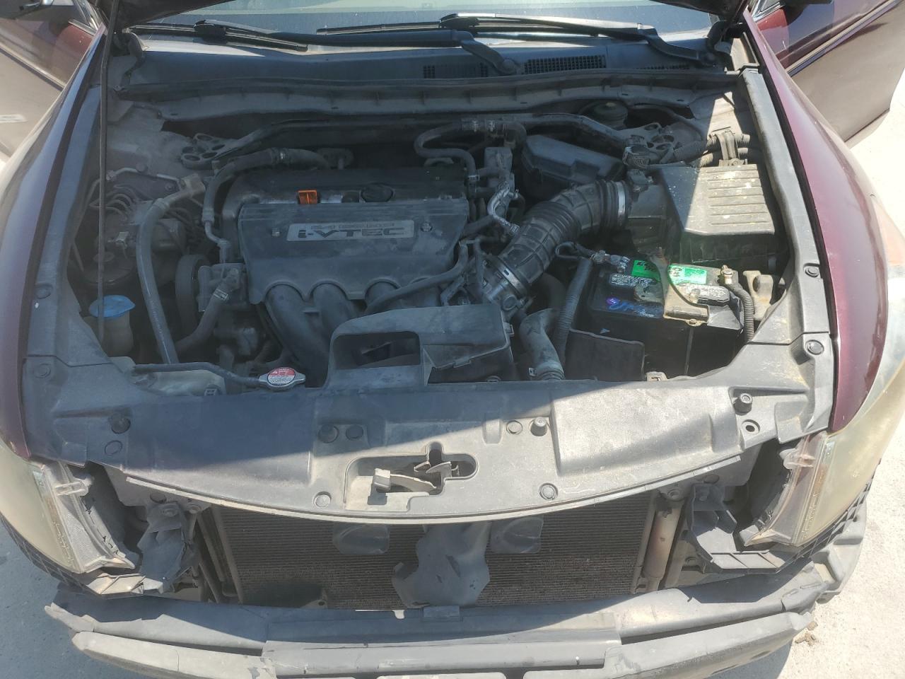 JHMCP26828C039232 2008 Honda Accord Exl