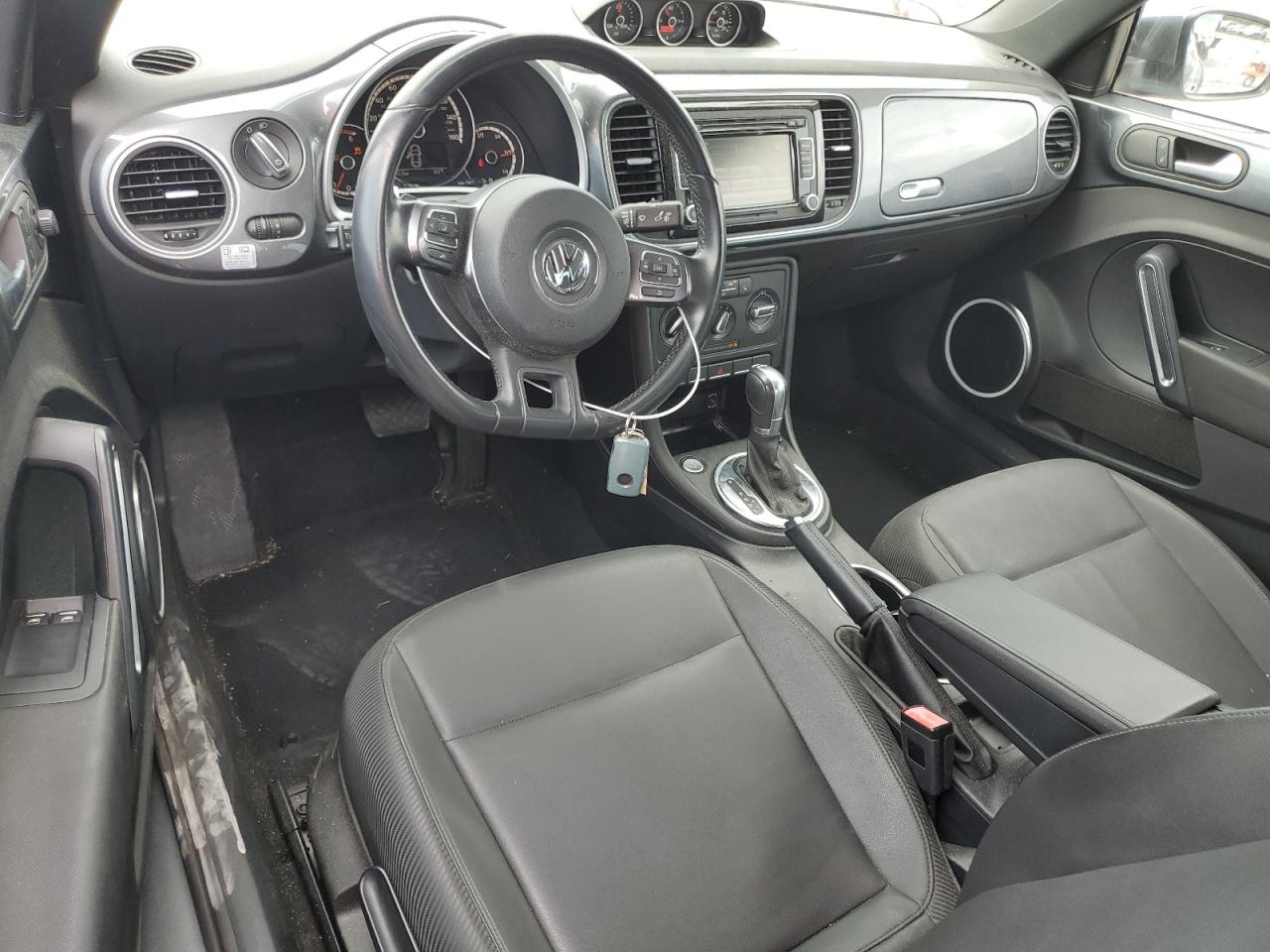 2013 Volkswagen Beetle VIN: 3VWJL7AT0DM687378 Lot: 67762304