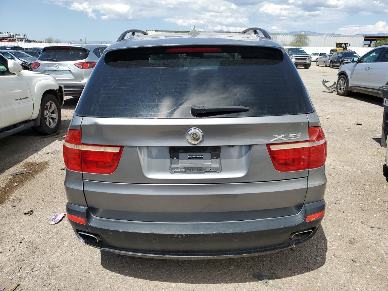 2007 BMW X5 4.8I VIN: 5UXFE83557LZ43476 Lot: 69030264