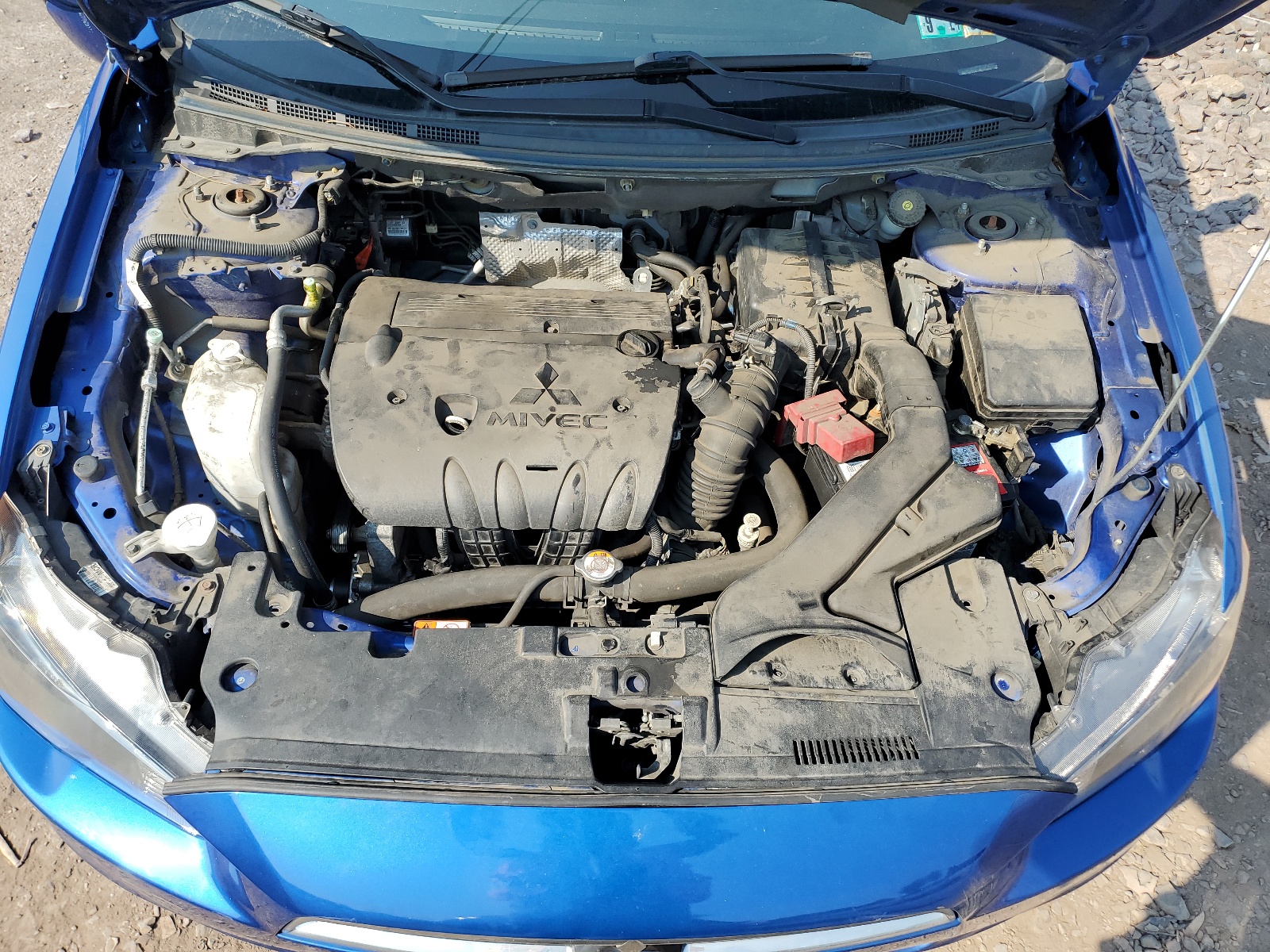 JA32U2FU5FU002068 2015 Mitsubishi Lancer Es