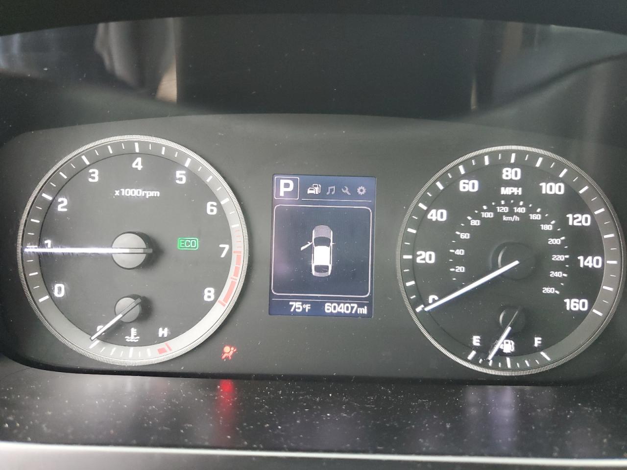 2016 Hyundai Sonata Eco VIN: 5NPE24AA5GH415729 Lot: 66252644