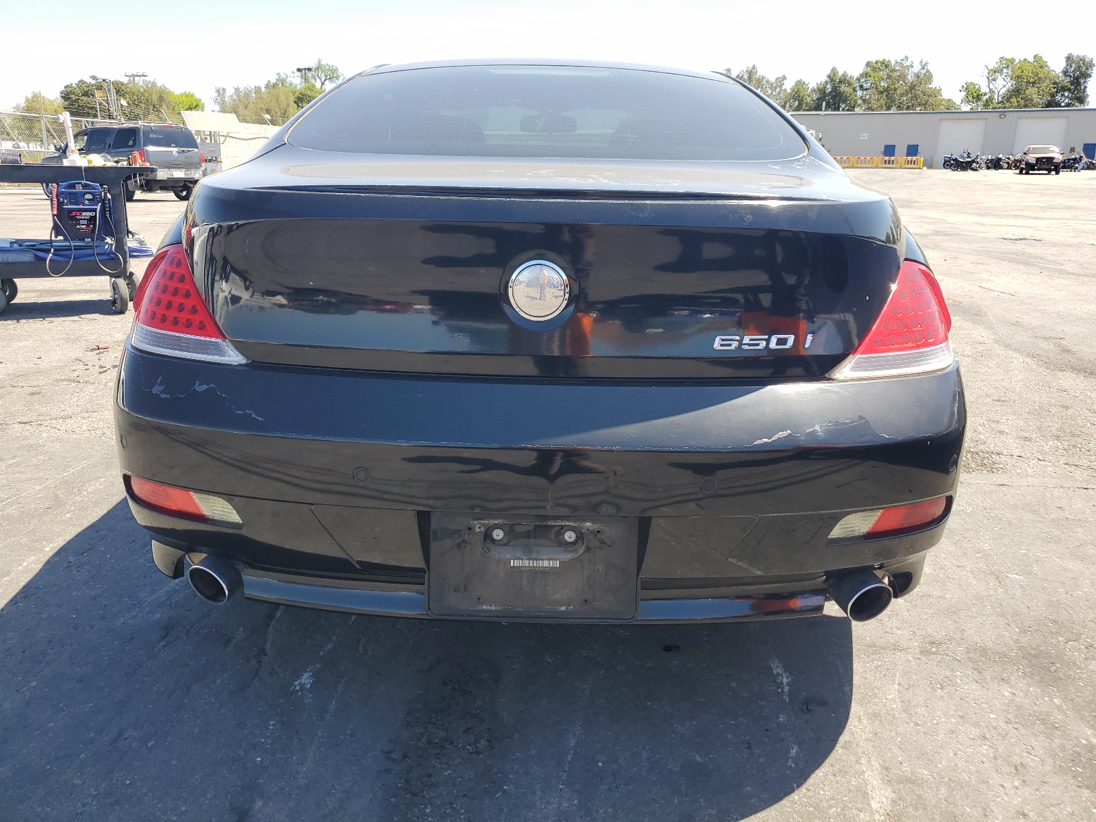 WBAEH13416CR50049 2006 BMW 650 I