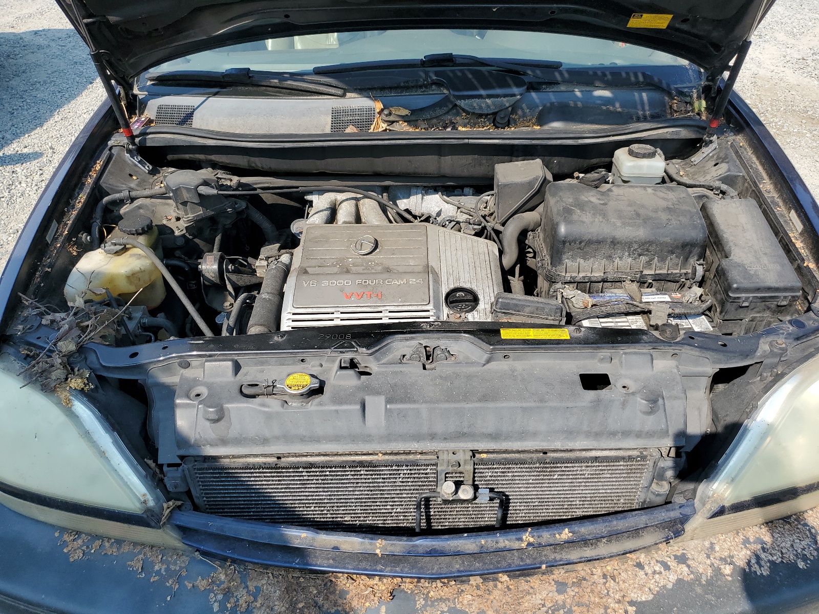 JTJHF10U420273954 2002 Lexus Rx 300